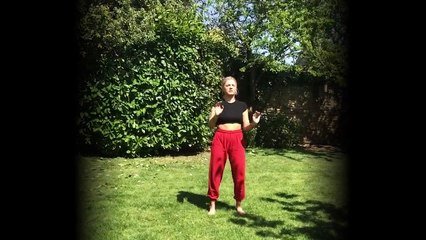 Somewhere Over The Rainbow Final