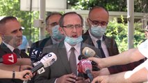 HOTI NE ZYREN E PRESIDENTIT THAÇI, NE FOKUS DIALOGU ME SERBINE - News, Lajme - Kanali 7