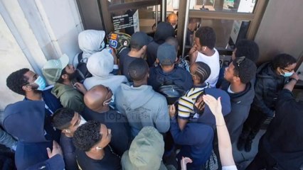 Top News - Just don’t it/ Nike hap dyqanet, harrohet Covid!