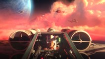 Star Wars Squadrons Official Trailer
