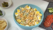 How to Make Amelia's Tuna Macaroni Salad