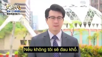 Đại Thời Đại Tập 492 - THVL1 Lồng Tiếng - Tap 493 - Phim Đài Loan - Phim Dai Thoi Dai Tap 492