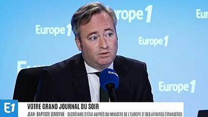 Tourisme : "Le taux d'occupation des hôtels ne tourne qu'autour de 25% à 30%", selon Lemoyne