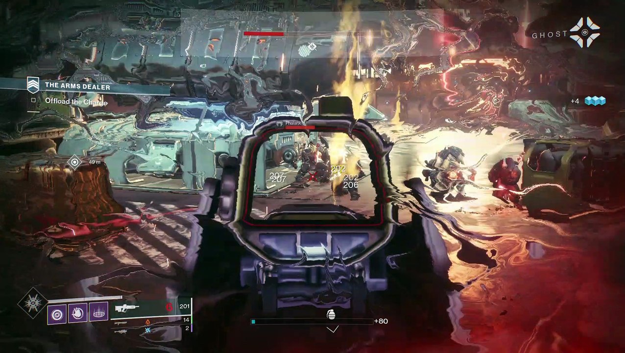 Destiny 2 PC Gameplay