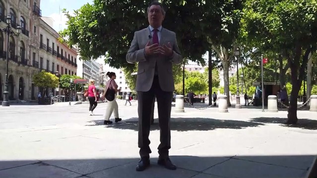 Espadas dice que el nuevo comité lo sitúa en el avance del acuerdo verde europeo