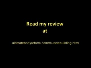 No nonsense muscle building Review