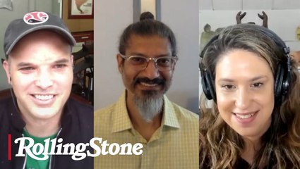 Shahid Buttar on Running Against Nancy Pelosi, Kente Cloth, and Police Reform | Useful Idiots