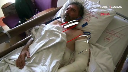 Hayvan otlatma kavgası kanlı bitti!