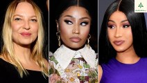 Sia Apologizes, Feels Like 'Buffoon' After Mixing Up Nicki Minaj and Cardi B