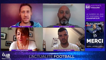 Le Club 1906 est de retour !
