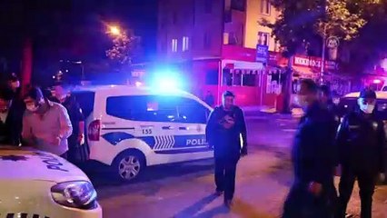 Isparta'da bıçaklı kavgada 2 kişi yaralandı