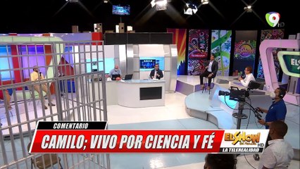 Hermoso homenaje a la patrona de monción en tiempos de Covid-19 | Show del Mediodía 15/06/2020