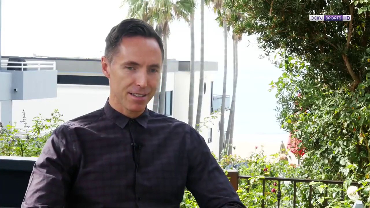 Interview: Steve Nash on Real Mallorca Involvement