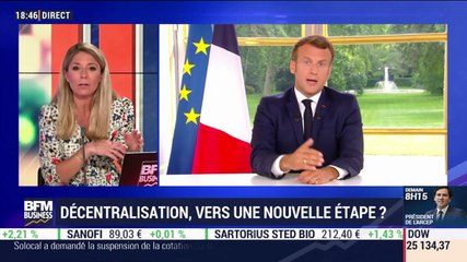 Décentralisation : vers une nouvelle étape ? - 15/06