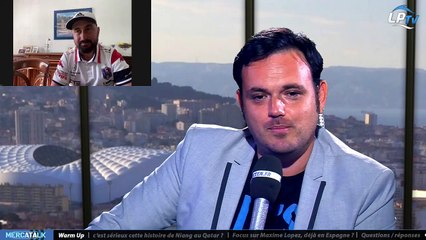 Mercatalk du 15/06, partie 1 : Warm Up avec Cédric Bonnot