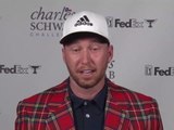 Charles Schwab Challenge - Berger : 