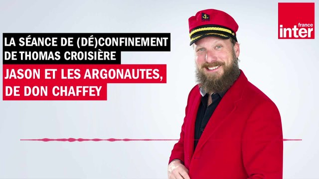 Jason et les Argonautes de Don Chaffey - La séance de (dé)confinement de Thomas Croisière