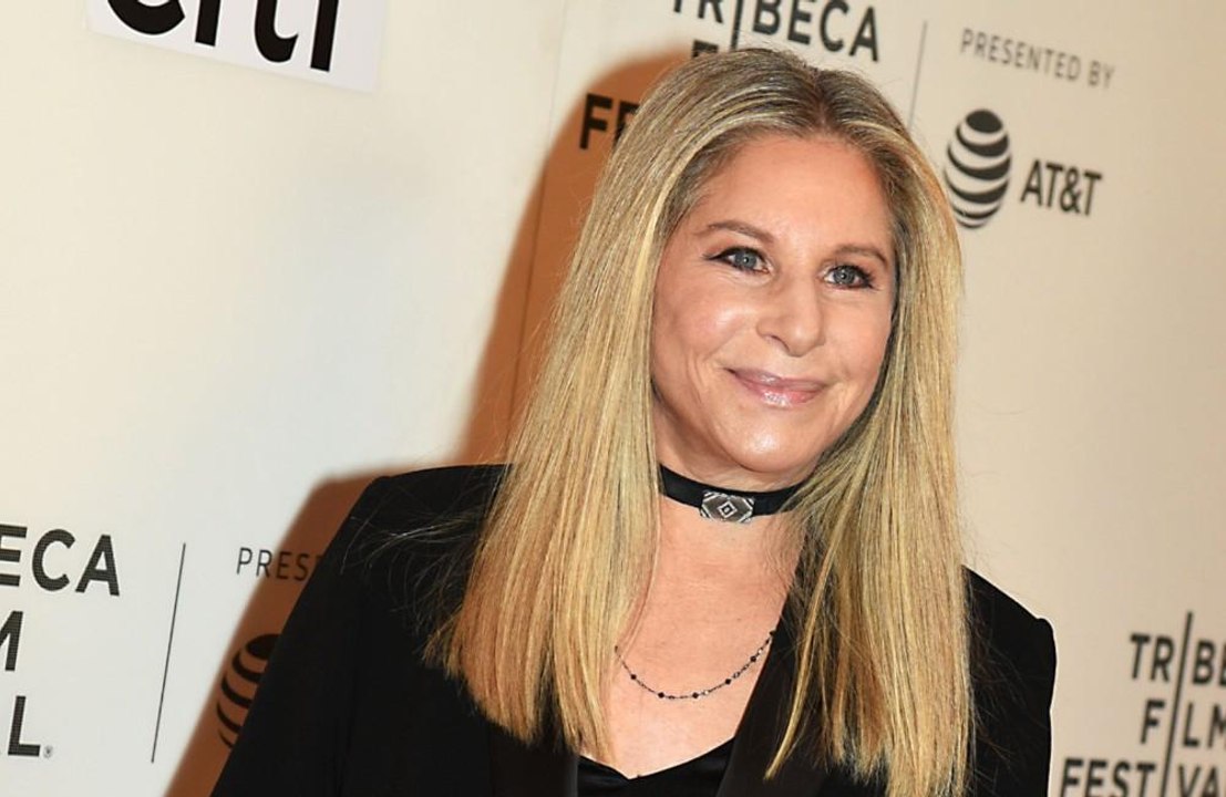 Barbra Streisand verschenkt Disney-Anteile