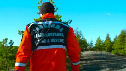 Jandarmadan 181. kuruluş yıl dönümü videosu - ANKARA