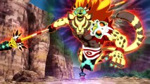 Inazuma Eleven GO: Chrono Stone - Capitulo 32 - HD Español (Castellano)