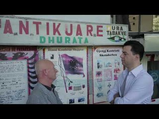 Basha takon tregtaret ne Tirane - News, Lajme - Vizion Plus