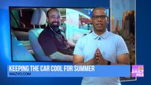 Mazvo Tips For Keeping Your Car Cool This Summer