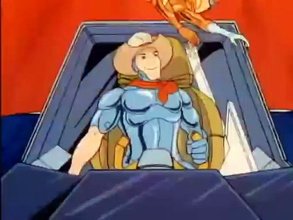 Halcones galácticos EP.9