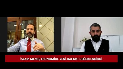 Finansal Analist İslam Memiş, "Büyük krize onbeş gün kaldı" deyip ekledi: Bu yatırım fırsatını bir daha bulamayabiliriz