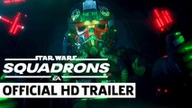 Star Wars: Squadrons – Official Reveal Trailer 2020