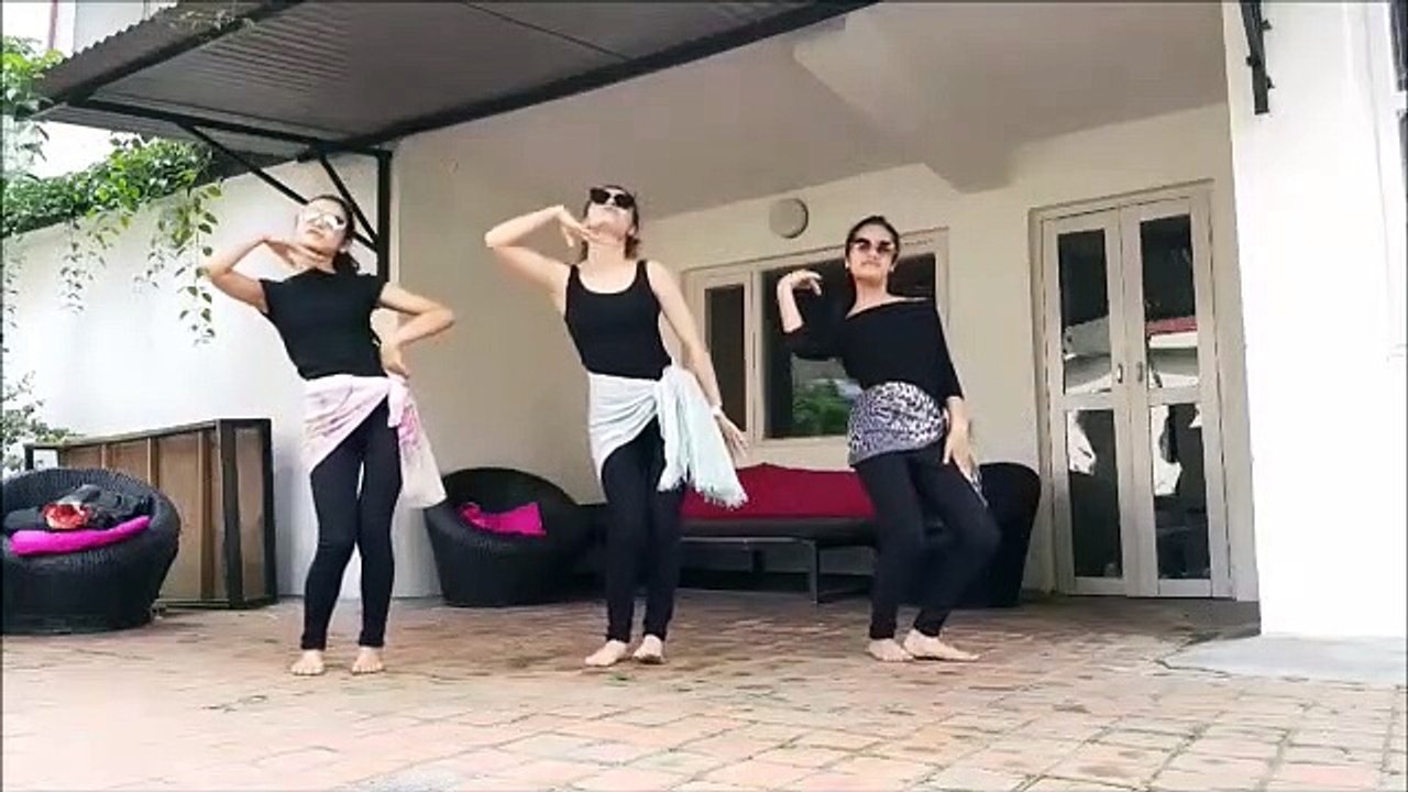 VID-20180423-WA0004 dance with perfect beauty