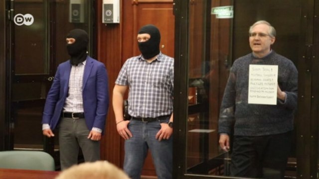 Американца Пола Уилана приговорили к 16 годам колонии (15.06.2020)