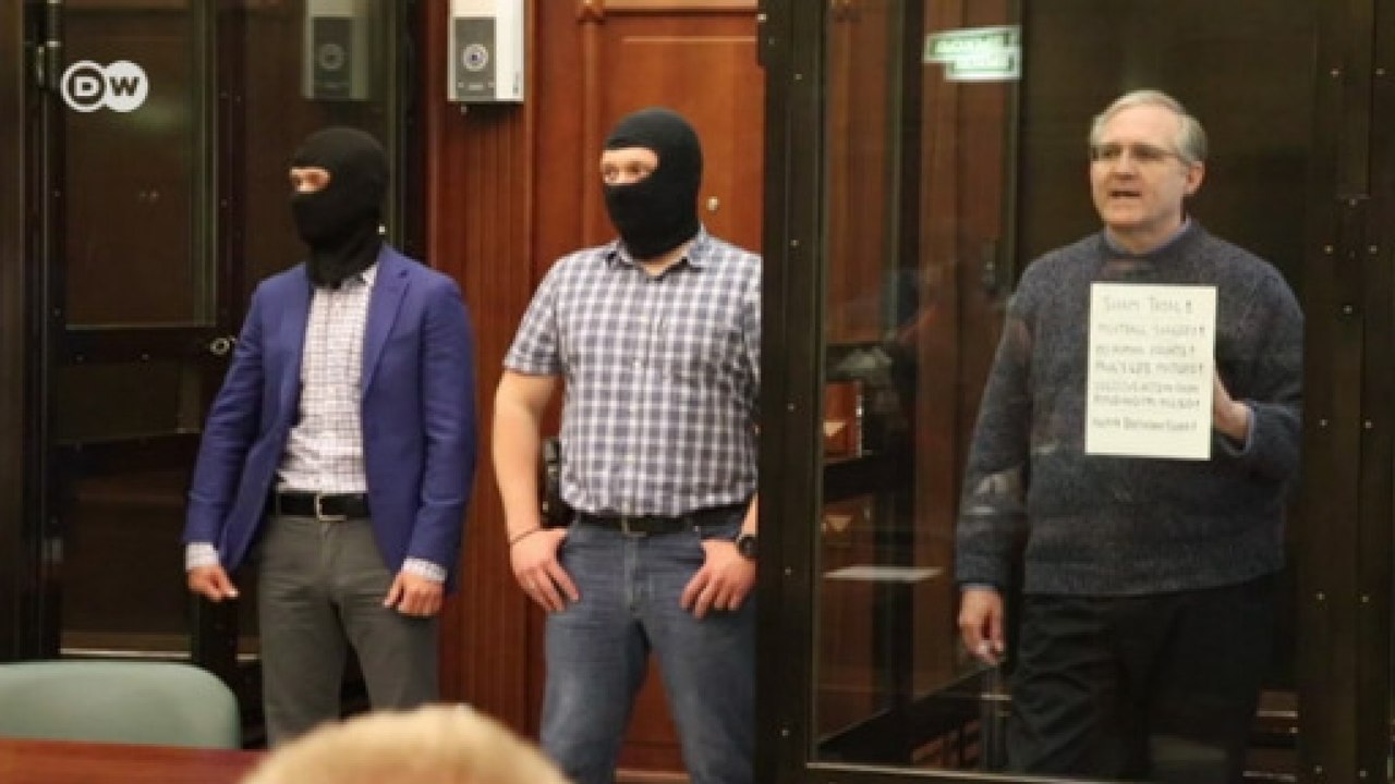 Американца Пола Уилана приговорили к 16 годам к...