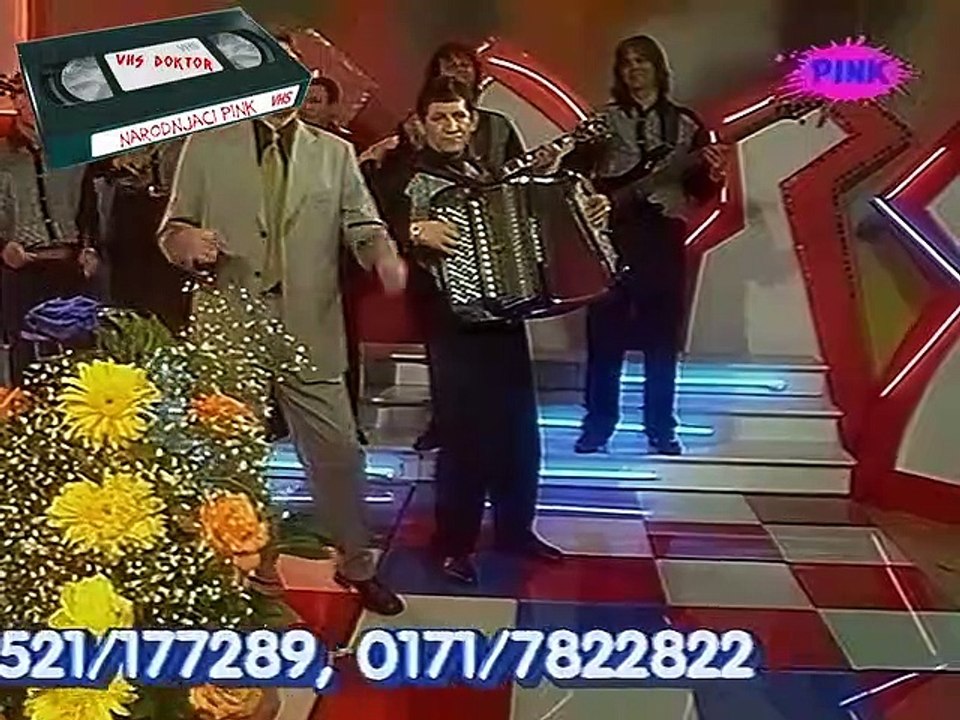 Nedeljko Bajic Baja - Leptir (ZAM 1998)