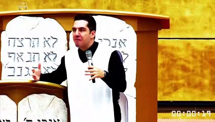 Bispo Leandro Zangarini "tudo o que Deus fez esta em movimento"