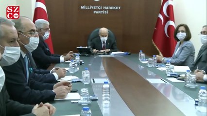 MHP'nin kurultay tarihi belli oldu