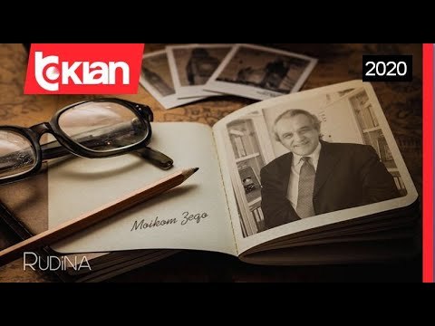 Rudina - Ndahet nga jeta Moikom Zeqo, shkrimtari dhe studiuesi i njohur! (15 Qershor 2020)