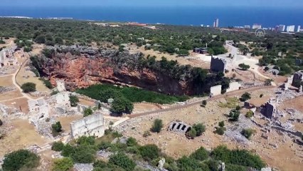 Tarihi mekanları 6 ayrı dilde tanıtılacak - MERSİN