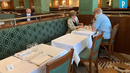 Réouverture des restaurants : la Coupole dresse « une table sur deux »