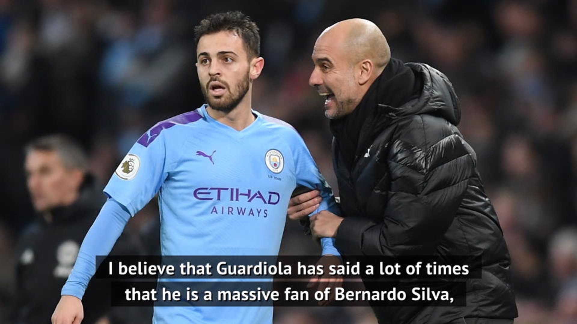 Nuno Gomes Hails Pep S Influence In Bernardo Silva Becoming One Of Portugal S Best Players ÙÙØ¯ÙÙ Dailymotion