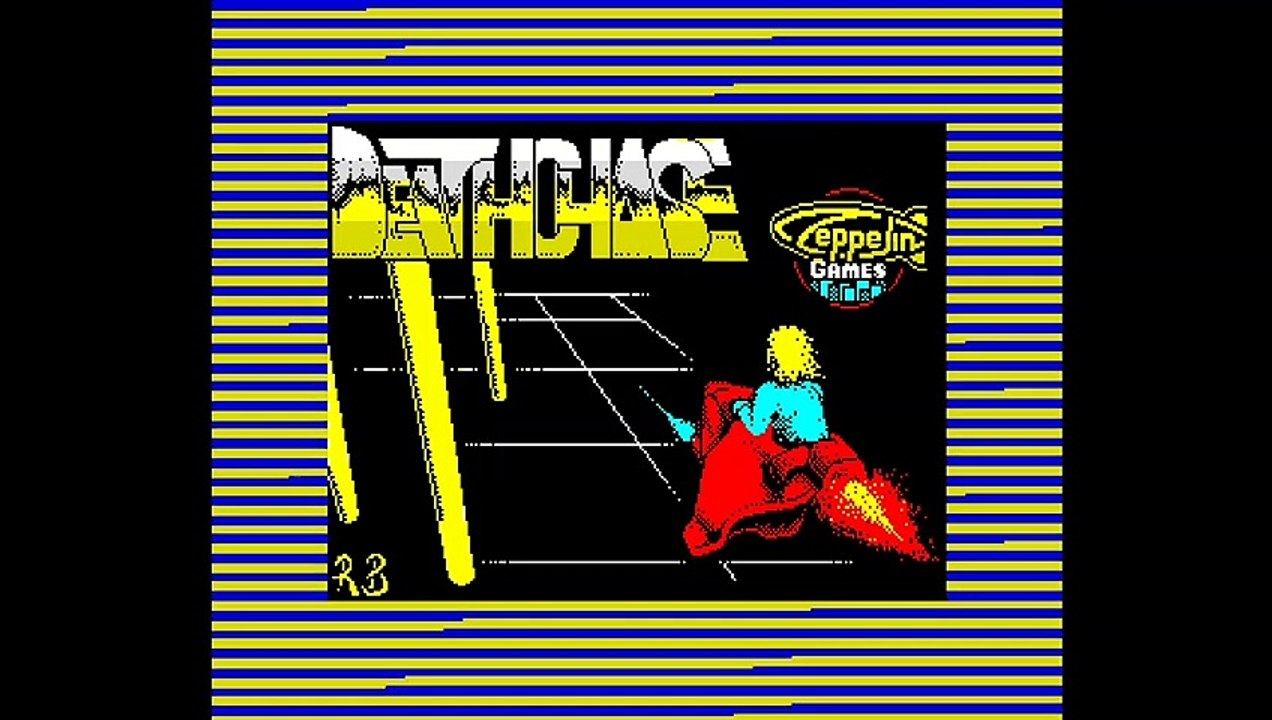[Longplay] - Deathchase - ZX Spectrum 48K (1080p 50fps)
