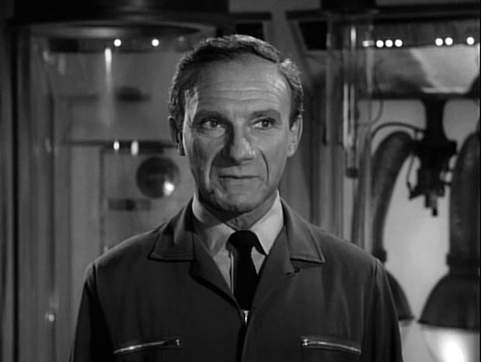 Perdidos En El Espacio -1x04- There Were Giants in the Earth (Habia gigantes en la Tierra)