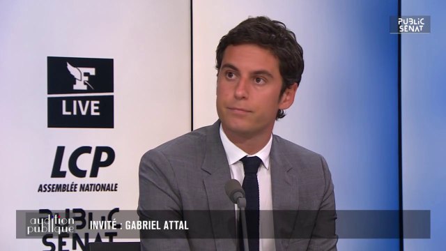 Dijon : des images « sidérantes et extrêmement choquantes » (Gabriel Attal)