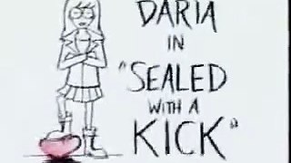 Daria - Sealed with a Kick (Pilot)