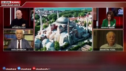 Doğu Perinçek’ten Cumhurbaşkanı’na arz: Ayasofya’nın statüsü değişirse Türkiye ekonomi ve güvenlikte sorunlarla karşılaşır
