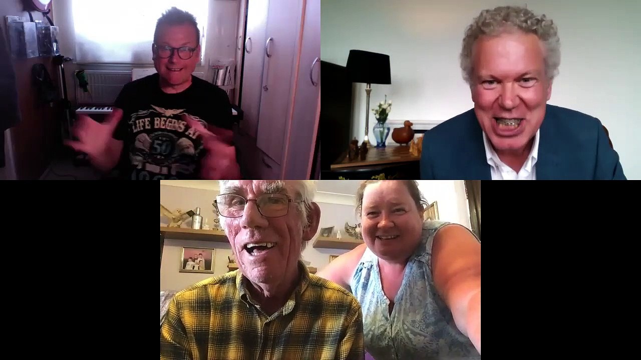 Andrew Eborn - ADOPTION SPECIAL - Brian tells Andy why for the first time
