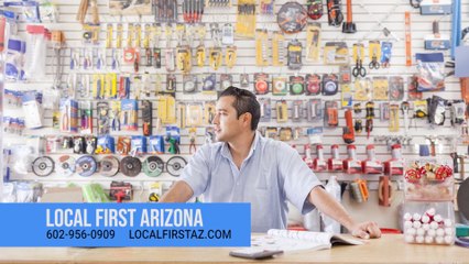 Local First Arizona is There for Small Businesses