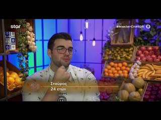 MasterChef: Η βραδιά του ημιτελικού ξεκίνησε! Η ανακοίνωση των κριτών