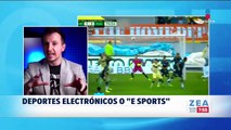 Deportes electrónicos o E-Sports, ¿una nueva forma de entretenimiento?