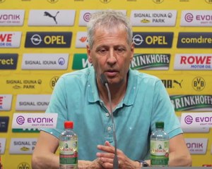 Dortmund - Favre : "Des joueurs vont partir"