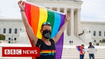 US Supreme Court backs protection for LGBT workers